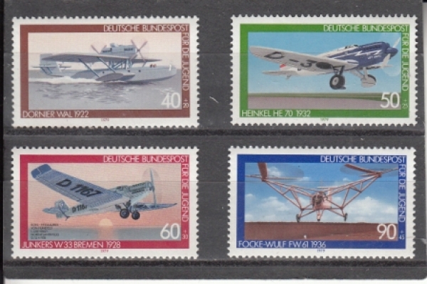 NSR 1005 / 1008 ** - 1979